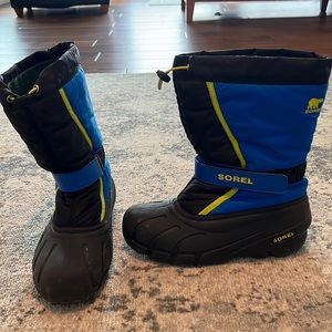 Sorel Kids Snow Boots